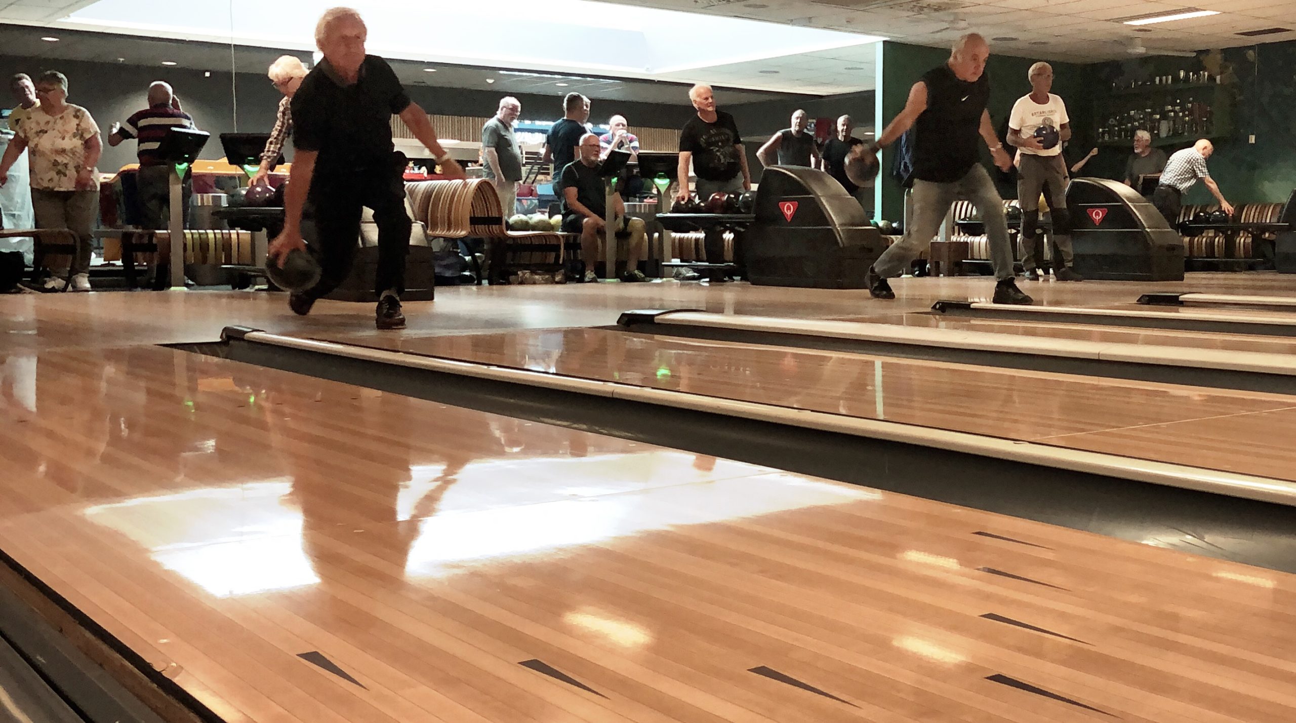 Bowling bursdag porsgrunn